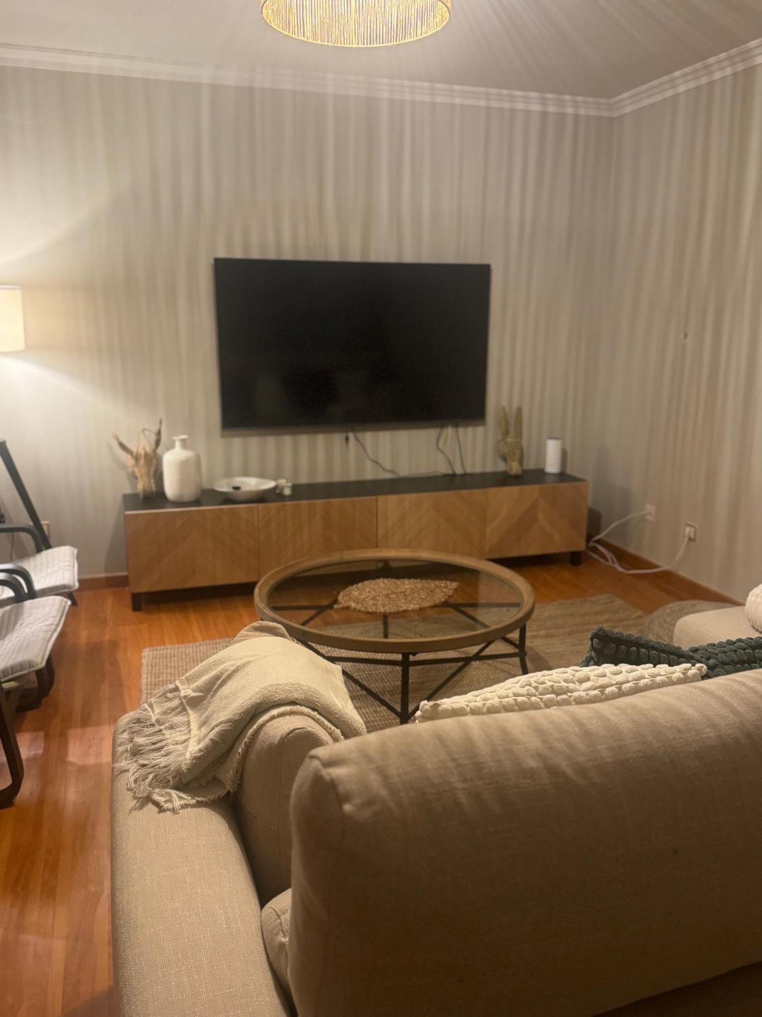 Moderno Apartamento Con Vistas A La Ria De Vigo Exterior foto