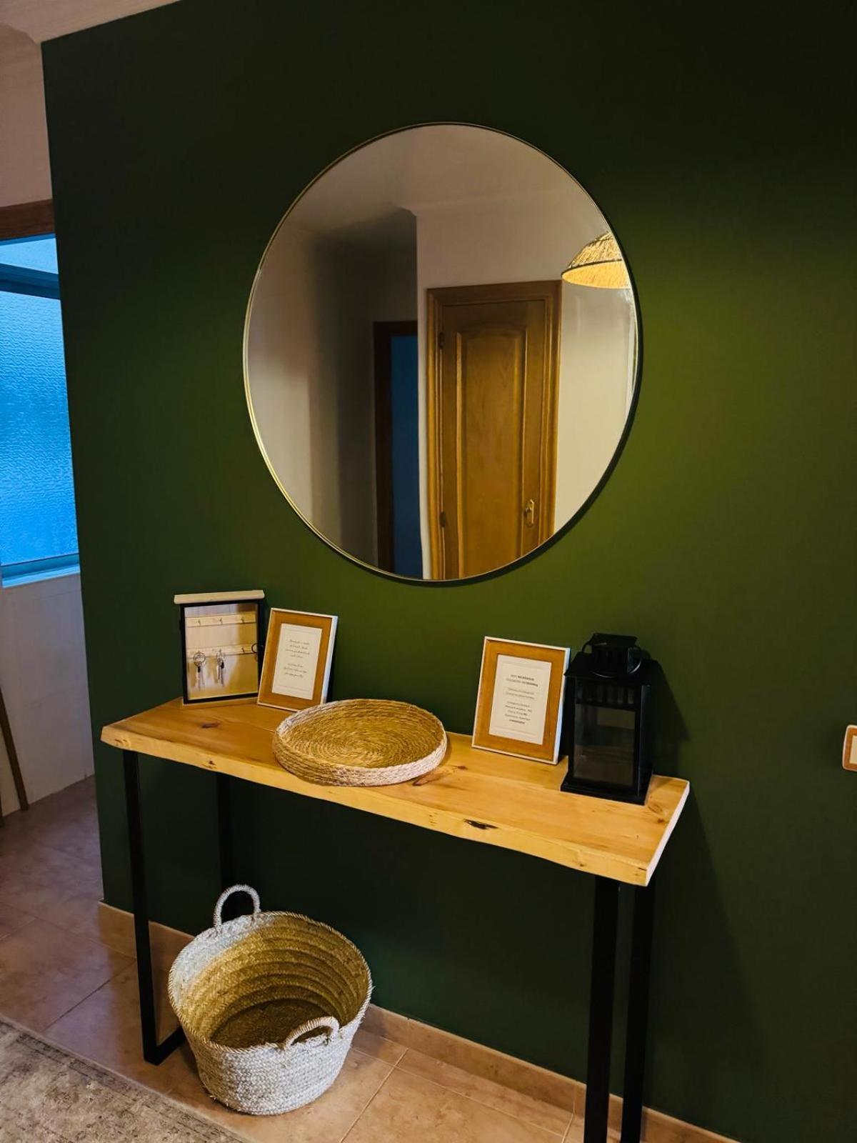 Moderno Apartamento Con Vistas A La Ria De Vigo Exterior foto